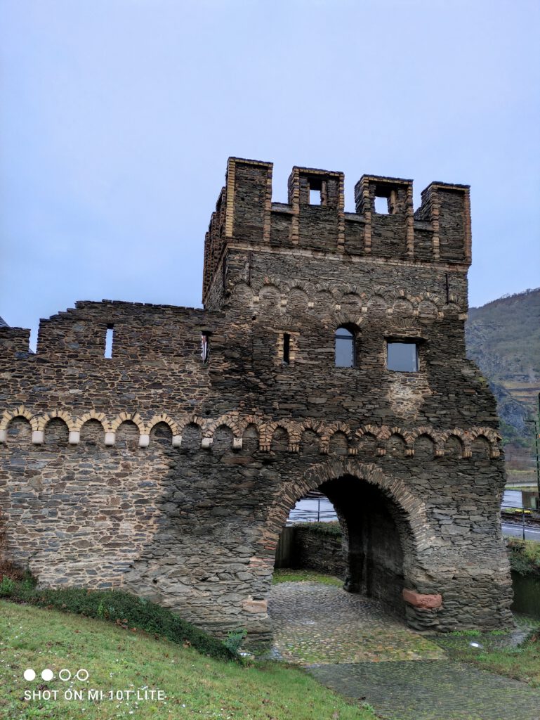 Stadtmauerwanderung Oberwesel