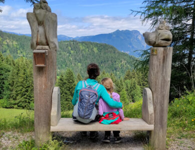 Wandern mit Kindern – 6 Tipps für unvergessliche Erlebnisse