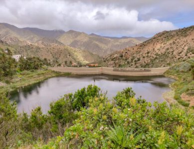 Vallehermoso – eine Bergtour mit grandiosen Panorama