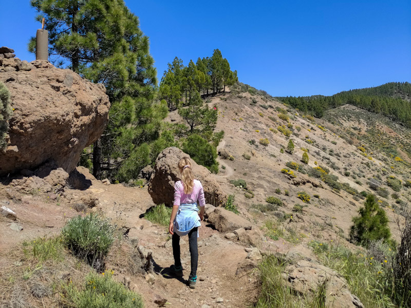 Wandern mit Kindern - auf zum Gipfel
