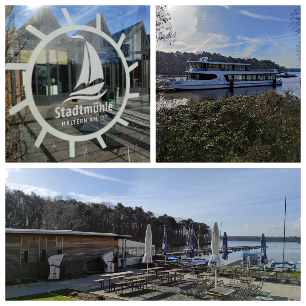 Stadtmühlenbucht am Halterner Stausee 