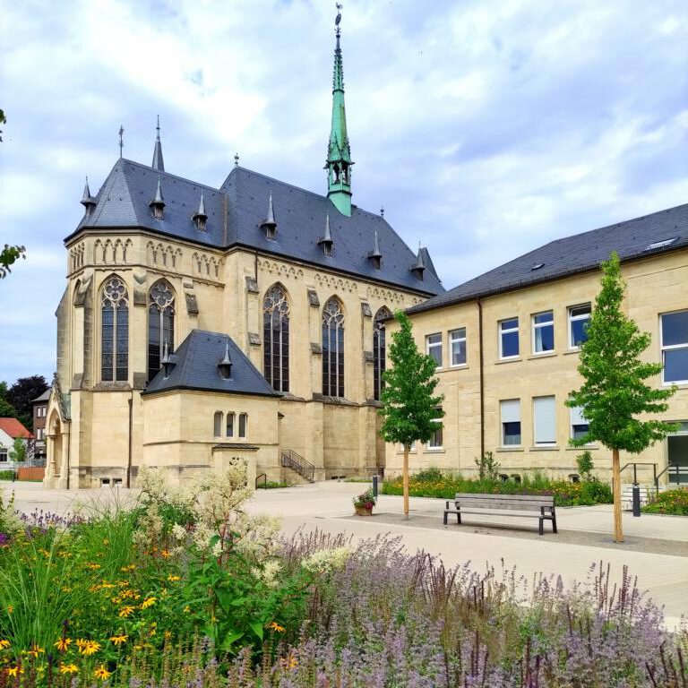 Kapelle Stift Tilbeck