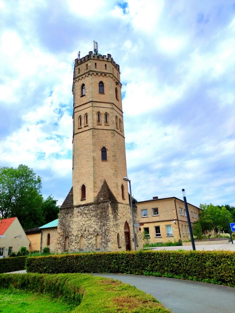 Turm Stift Tilbeck