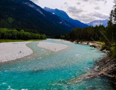 Lechweg – der letzte Wildfluss Europas