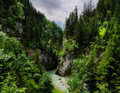 Lechweg Etappe 2 – von Lech nach Lechleiten