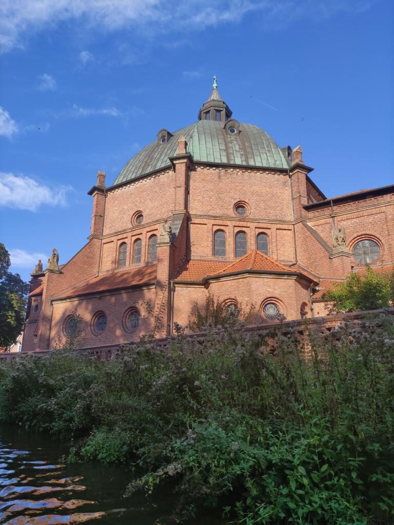 St. Augustinus Kirche in Nordhorn