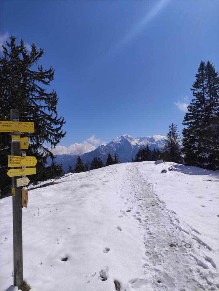 Winterwanderweg