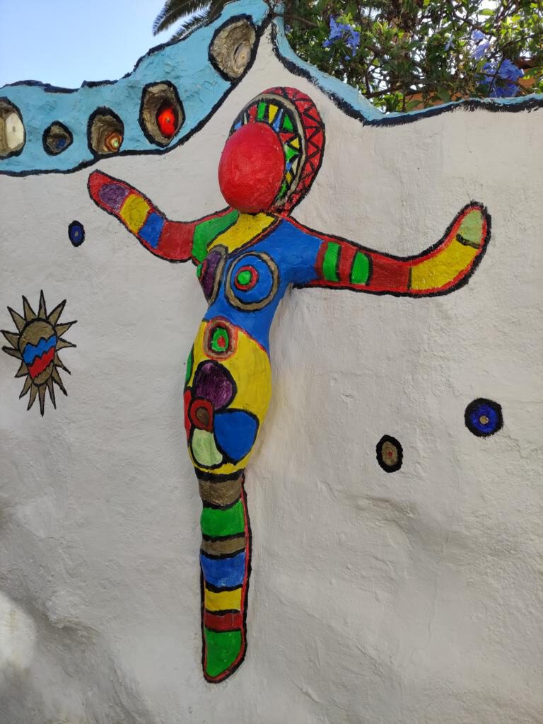 Kunst im Valle Gran Rey auf La Gomera
