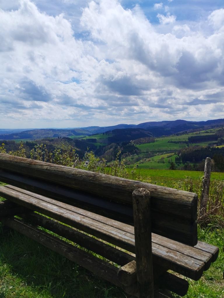 Kahle Pön – die Panorama Rothaarsteig-Spur mit WOW Effekten