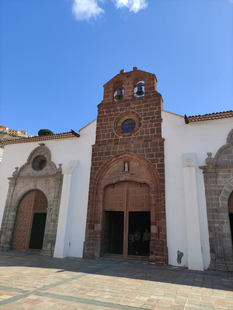 Iglesia de la Asunción in San Sebastian de la Gomera