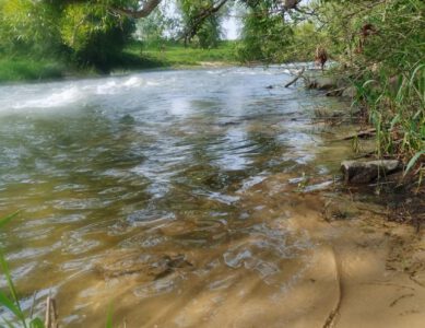 Landstreifer „Zwischen Stever und Lippe“ -Wanderung an der Lippe