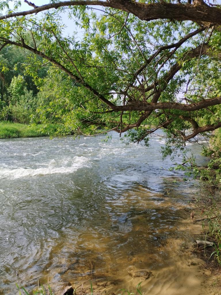 Sie schönsten Stellen der Wanderung an der Lippe