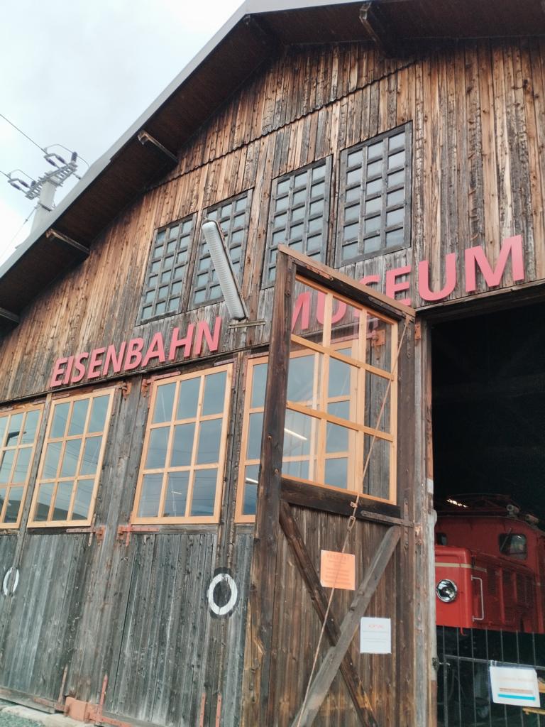 Eisenbahnmuseum Lienz