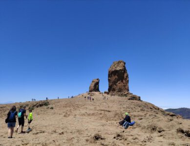 Wanderung Roque Nublo: Der magische Gipfel der Insel