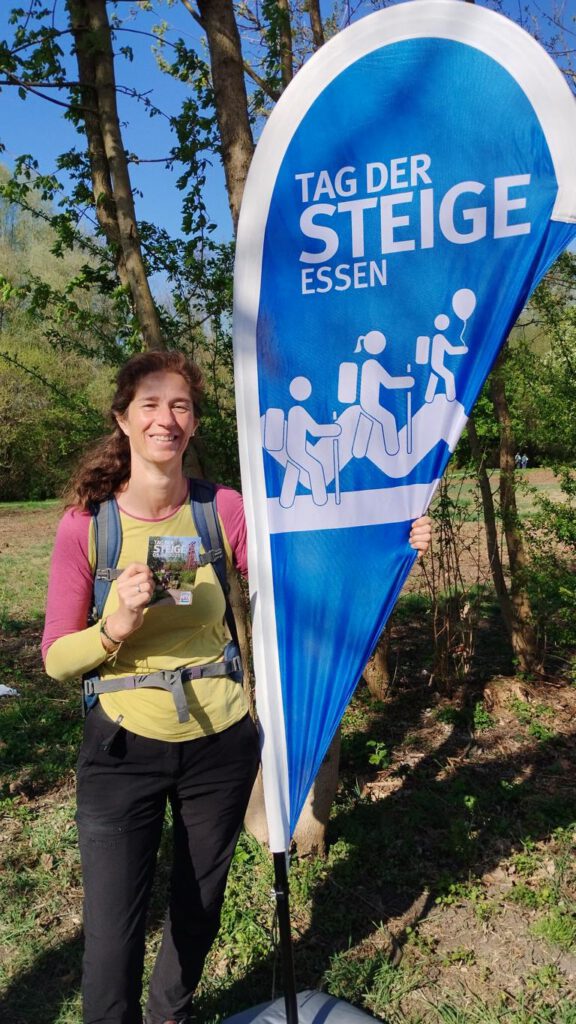 Tage der Steige auf dem Zollvereinsteig