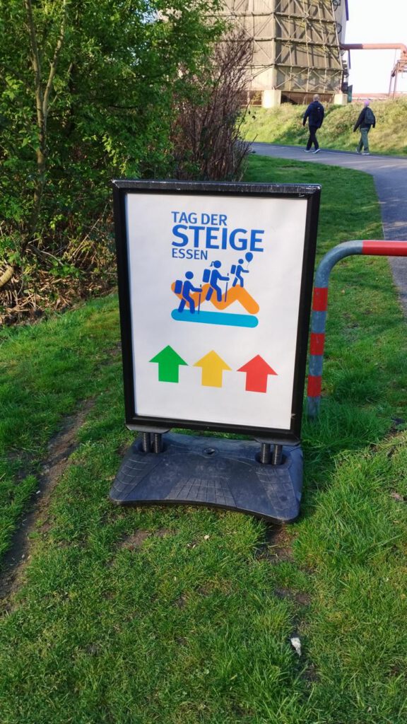 Tag der Seige Wegweiser